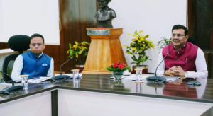 सीएम घोषणाओं को प्राथमिकता पर लेते हुए निर्धारित समयसीमा में पूर्ण करने के दिए निर्देश