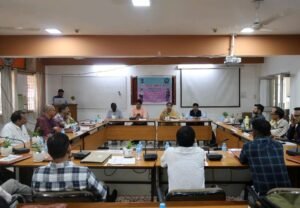 जनगणना-2027 के द्वितीय चरण हेतु मास्टर ट्रेनर्स का चार दिवसीय प्रशिक्षण कार्यक्रम संपन्न