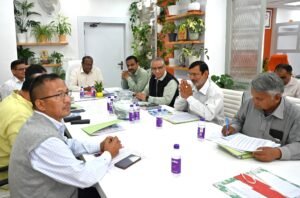 प्रदेश में 23 अक्टूबर से शुरु होगी EVM मशीनों की FLC