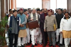 मुख्यमंत्री ने अनुपूरक बजट को बताया विकसित और आत्मनिर्भर उत्तराखंड की दिशा में महत्वपूर्ण कदम