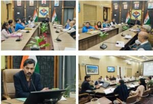 उत्तराखंड बोर्ड परीक्षा 2027-देहरादून में 123 परीक्षा केंद्र प्रस्तावित, तीन संवेदनशील केंद्र चिह्नित