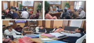 जनसुरक्षा एवं यातायात व्यवस्था को लेकर जिला प्रशासन सख्त, पल्टन बाजार में सुबह 11 से शाम 7 बजे तक वाहनों का प्रवेश प्रतिबंधित; अतिक्रमण पर एक्शन
