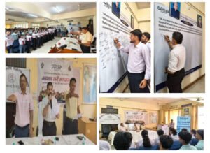 स्वीप (SVEEP) कार्यक्रम के अंतर्गत मतदाता जागरूकता कार्यक्रम आयोजित